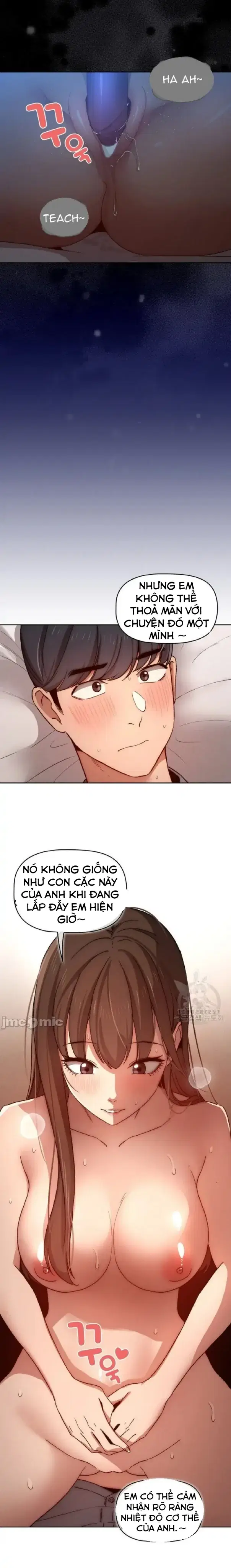 Gia sư mùa Hovid - Chapter 31 trang 16
