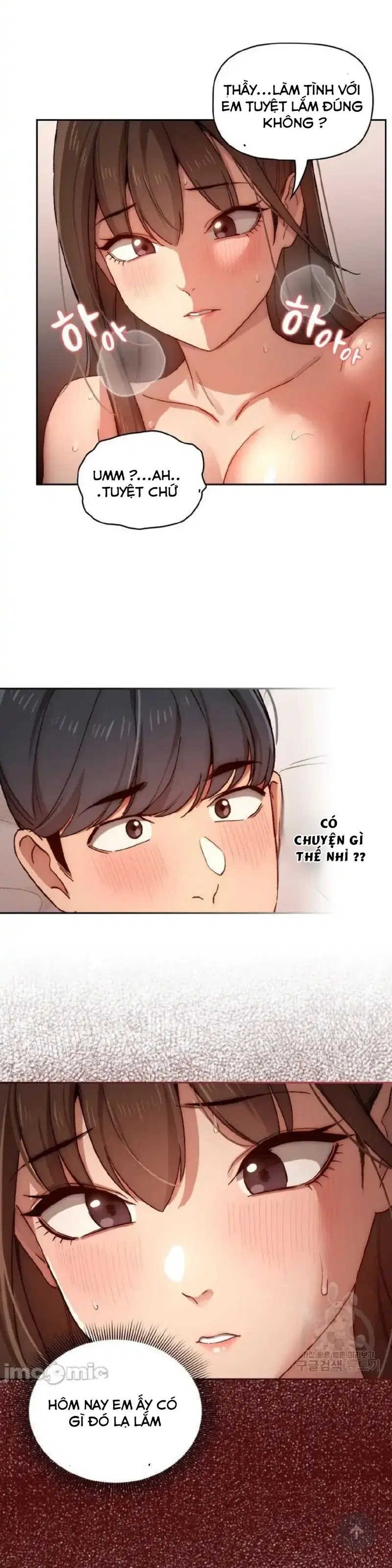 Gia sư mùa Hovid - Chapter 31 trang 6