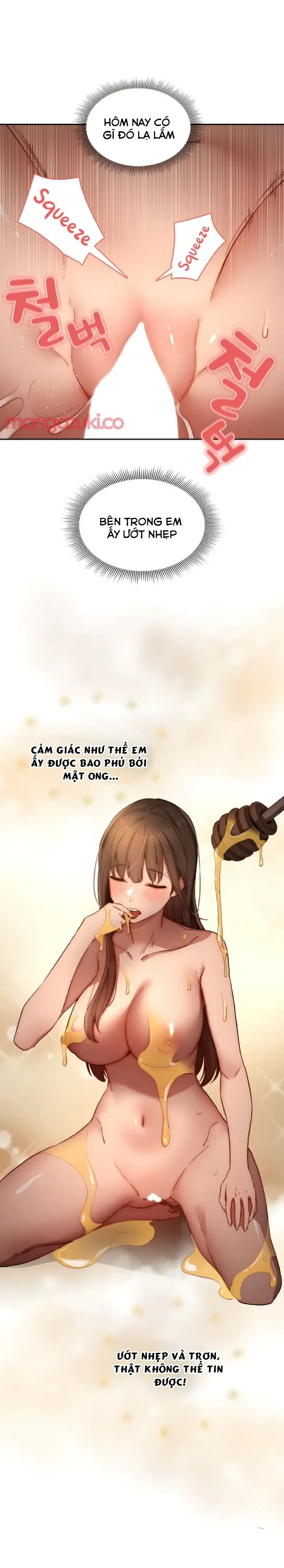 Gia sư mùa Hovid - Chapter 30 trang 12