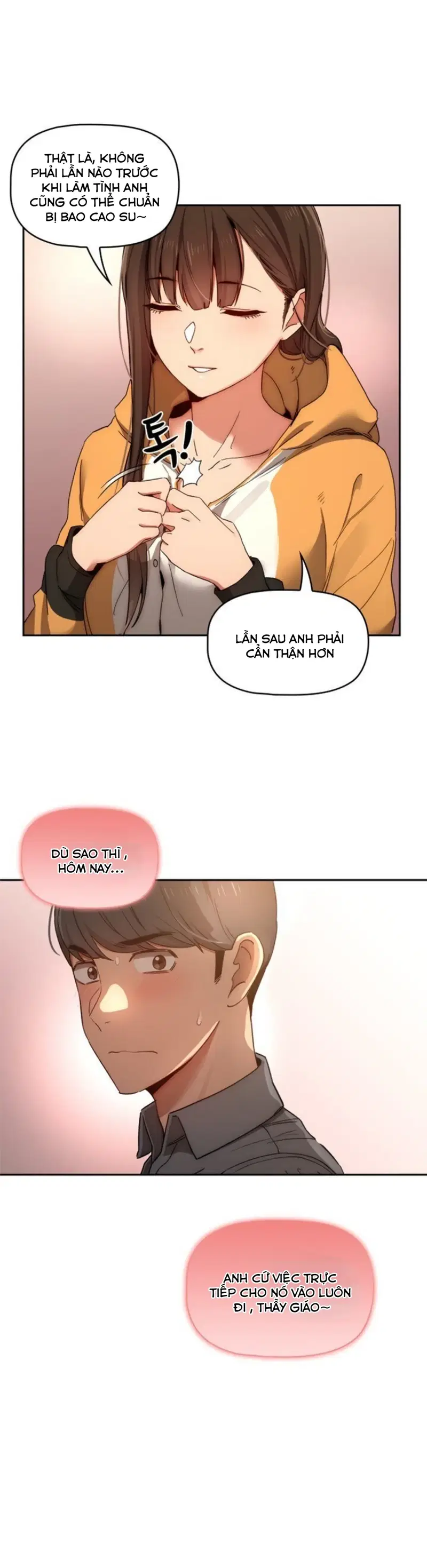 Gia sư mùa Hovid - Chapter 30 trang 2