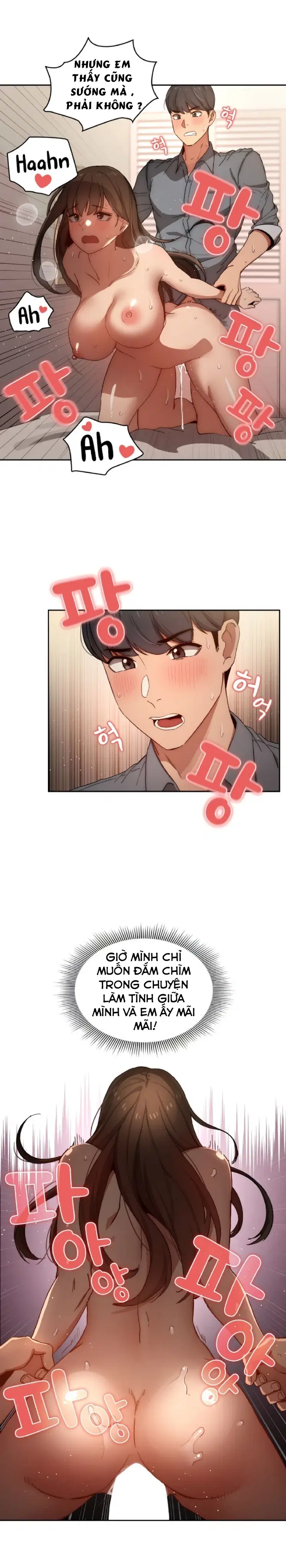 Gia sư mùa Hovid - Chapter 30 trang 22