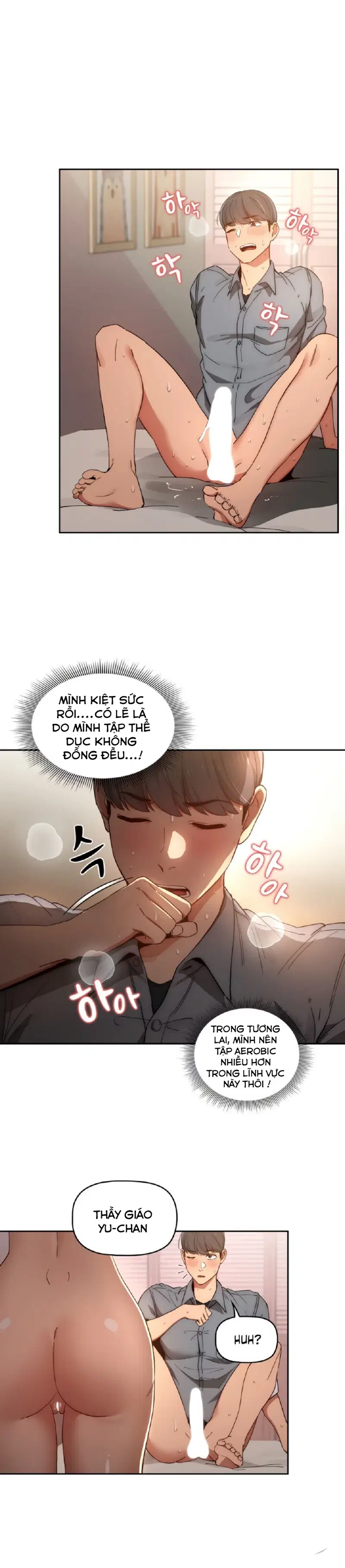 Gia sư mùa Hovid - Chapter 30 trang 24