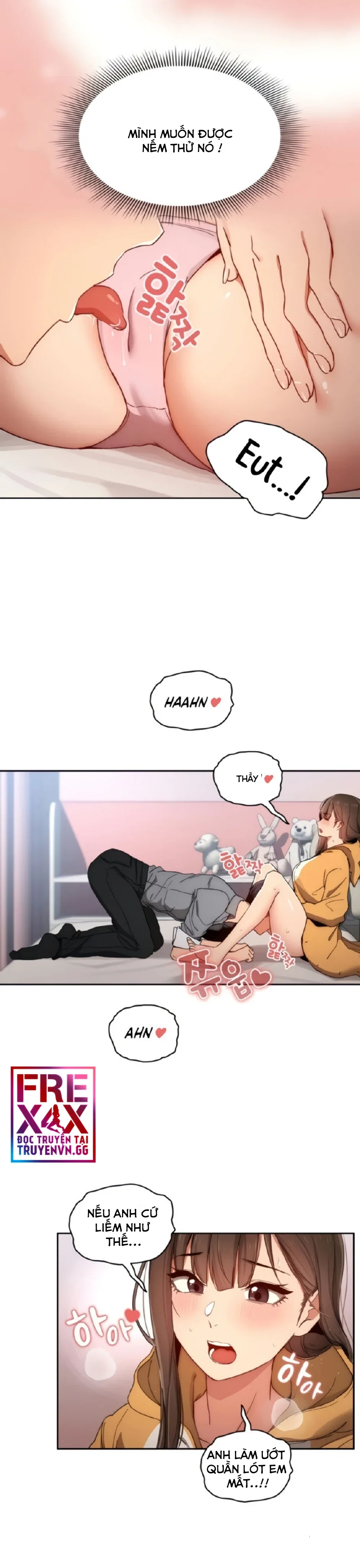 Gia sư mùa Hovid - Chapter 29 trang 21