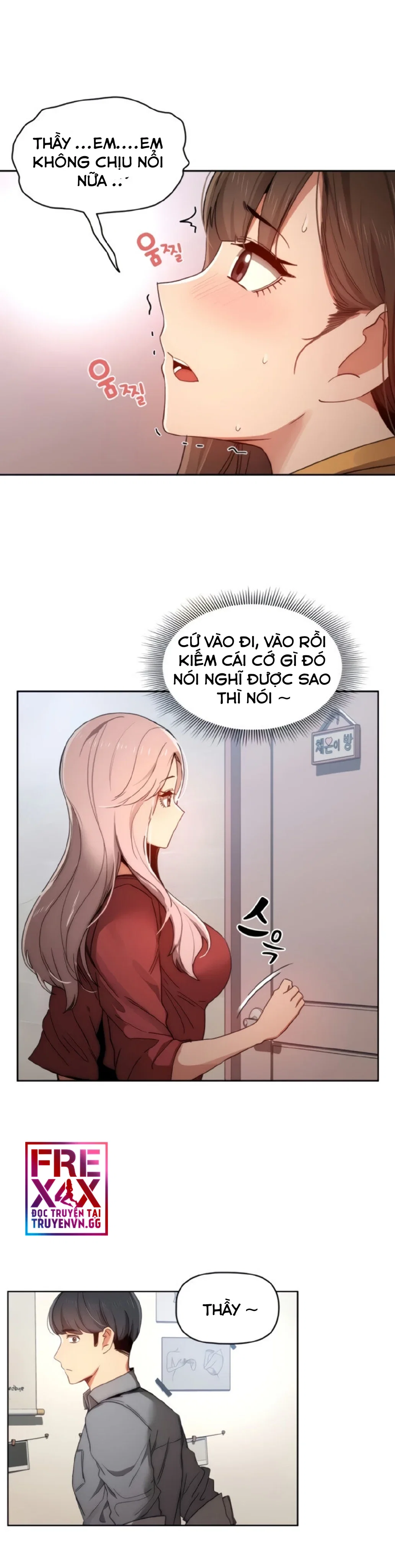 Gia sư mùa Hovid - Chapter 29 trang 23