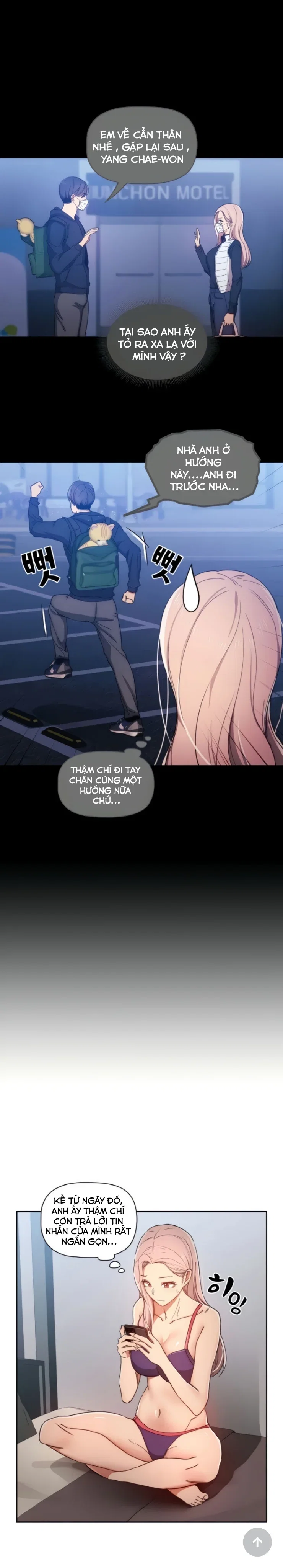 Gia sư mùa Hovid - Chapter 29 trang 8