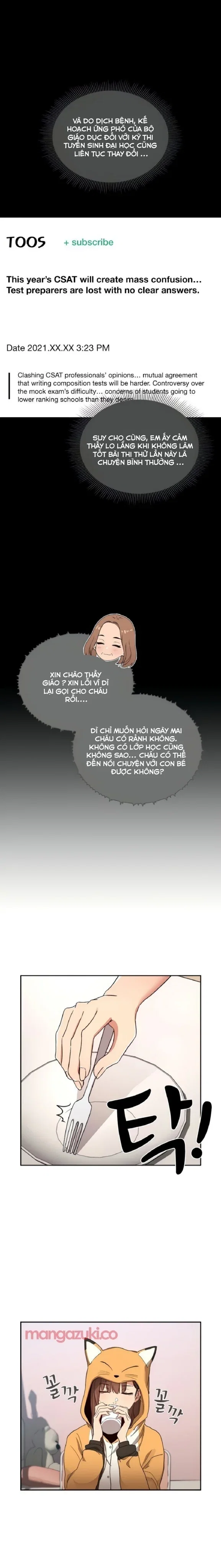 Gia sư mùa Hovid - Chapter 28 trang 10