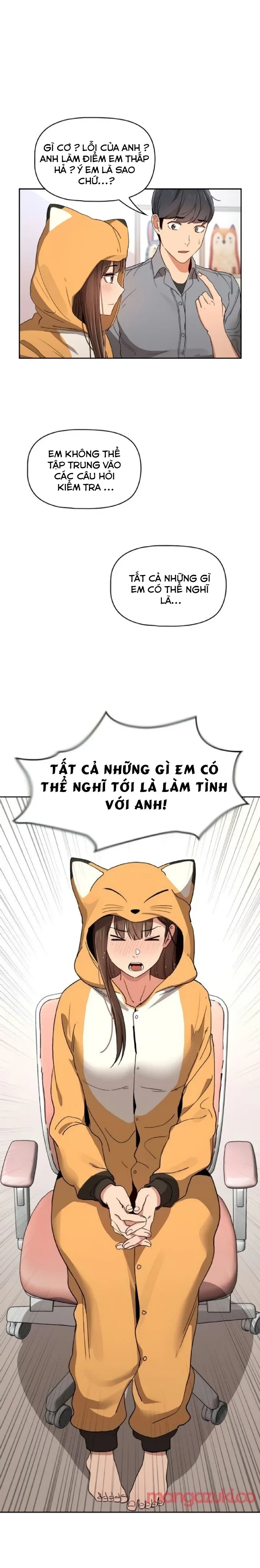 Gia sư mùa Hovid - Chapter 28 trang 14