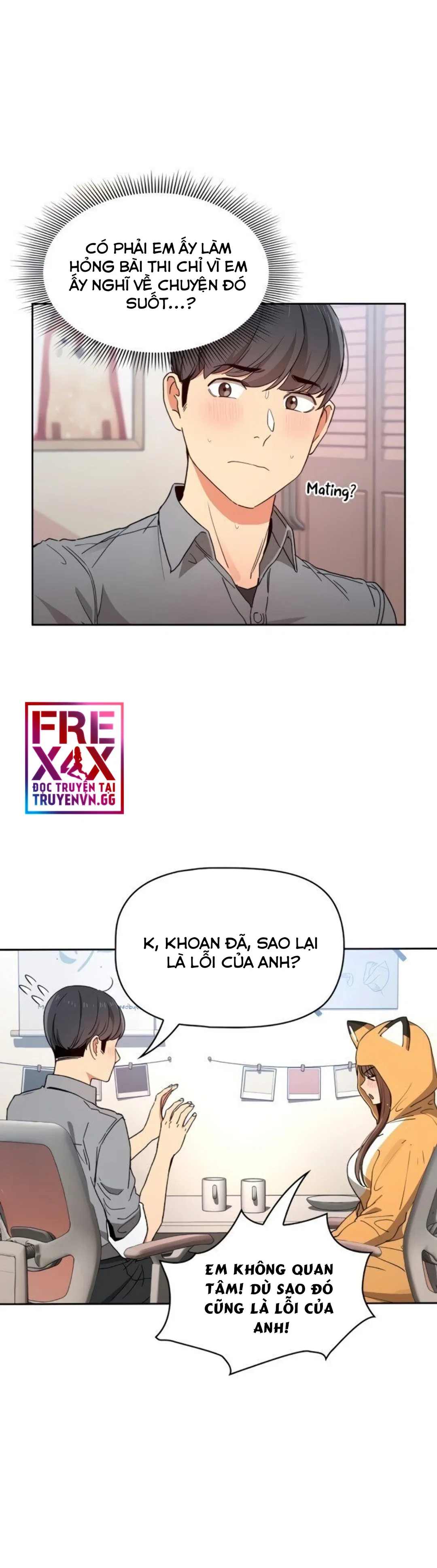 Gia sư mùa Hovid - Chapter 28 trang 15