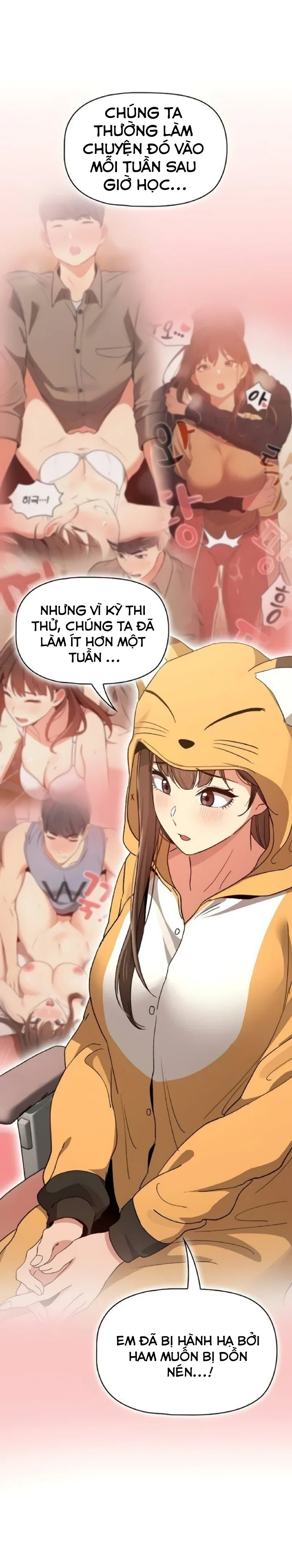 Gia sư mùa Hovid - Chapter 28 trang 16