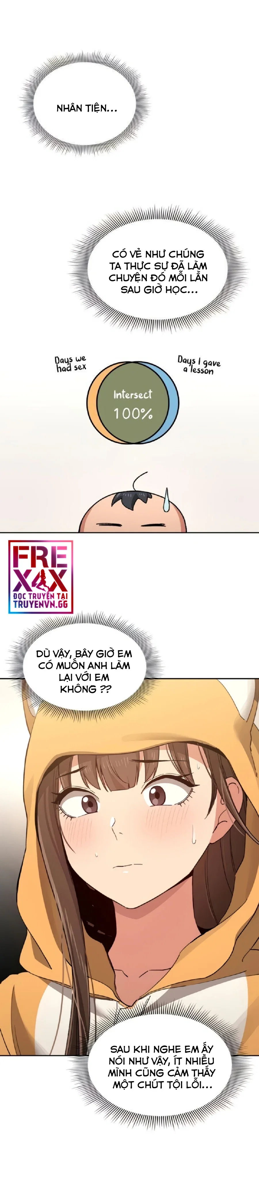 Gia sư mùa Hovid - Chapter 28 trang 17