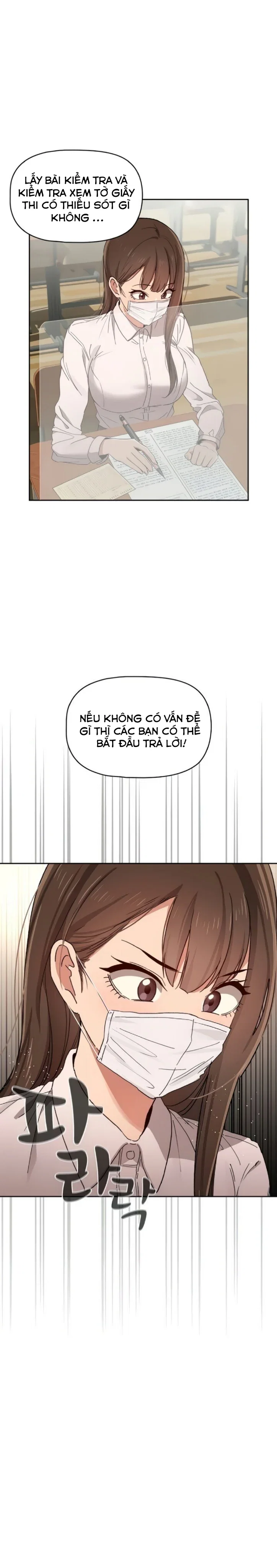 Gia sư mùa Hovid - Chapter 28 trang 2