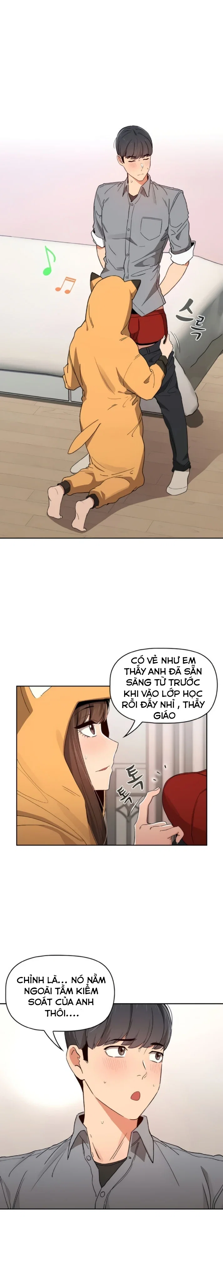 Gia sư mùa Hovid - Chapter 28 trang 22