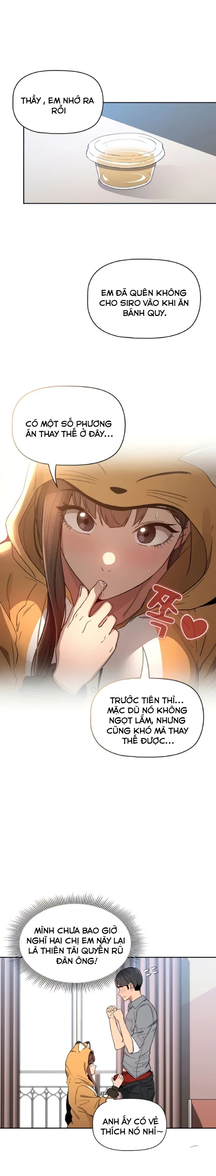 Gia sư mùa Hovid - Chapter 28 trang 24