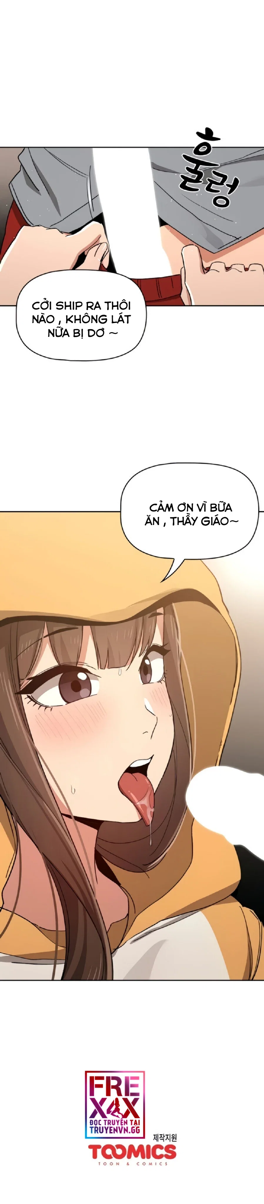 Gia sư mùa Hovid - Chapter 28 trang 25