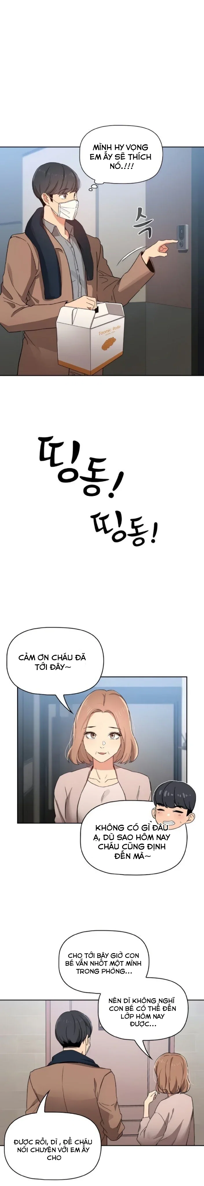 Gia sư mùa Hovid - Chapter 28 trang 4