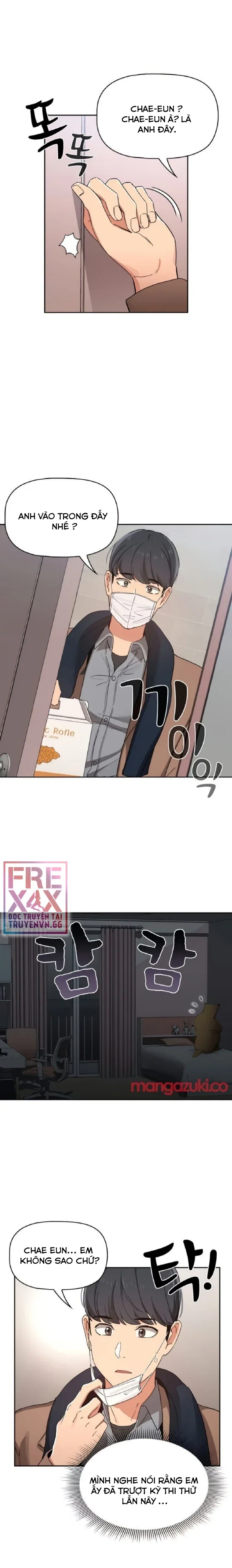 Gia sư mùa Hovid - Chapter 28 trang 5