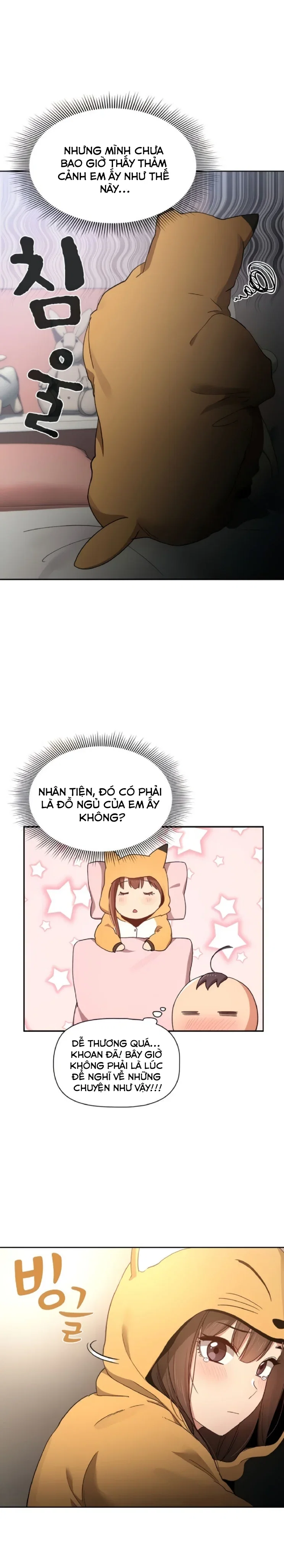 Gia sư mùa Hovid - Chapter 28 trang 6