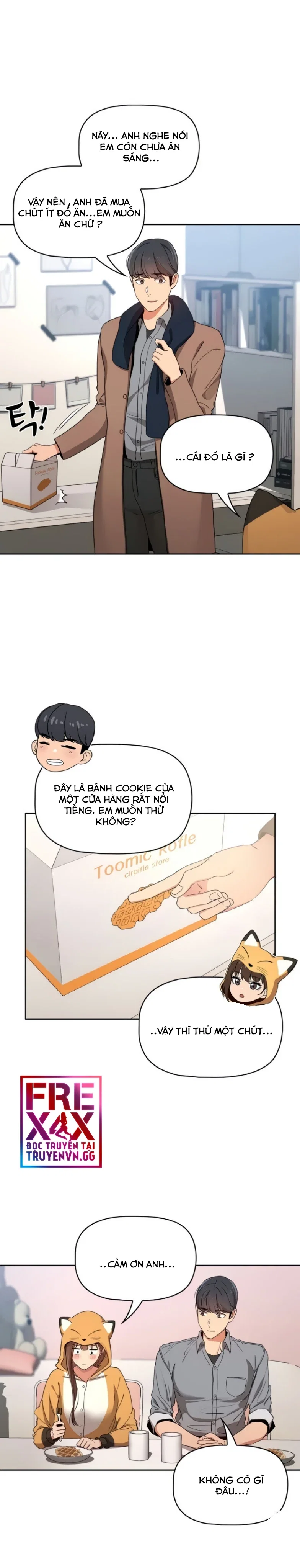 Gia sư mùa Hovid - Chapter 28 trang 7