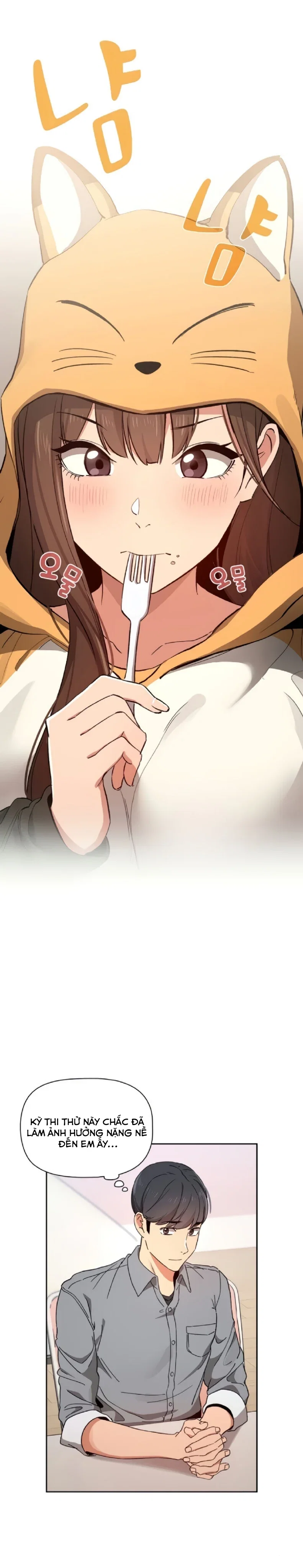 Gia sư mùa Hovid - Chapter 28 trang 8