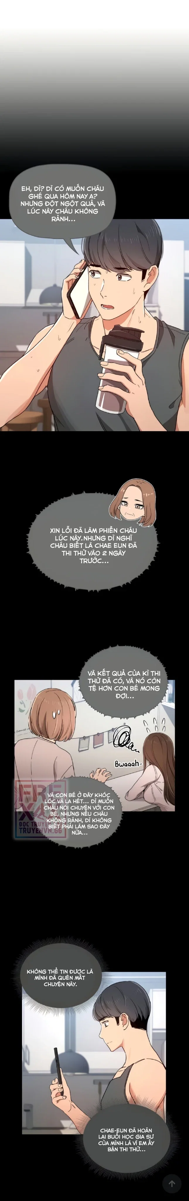Gia sư mùa Hovid - Chapter 28 trang 9