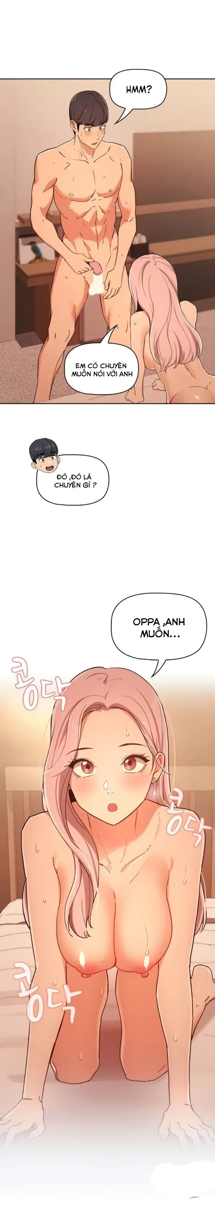 Gia sư mùa Hovid - Chapter 27 trang 10