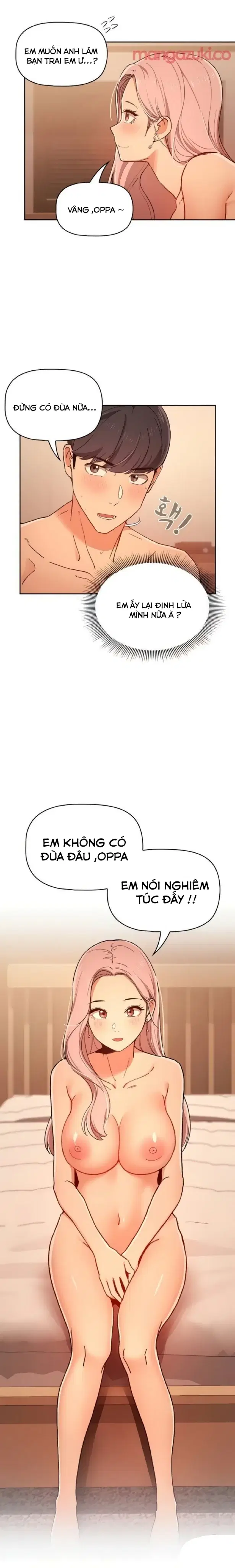 Gia sư mùa Hovid - Chapter 27 trang 12