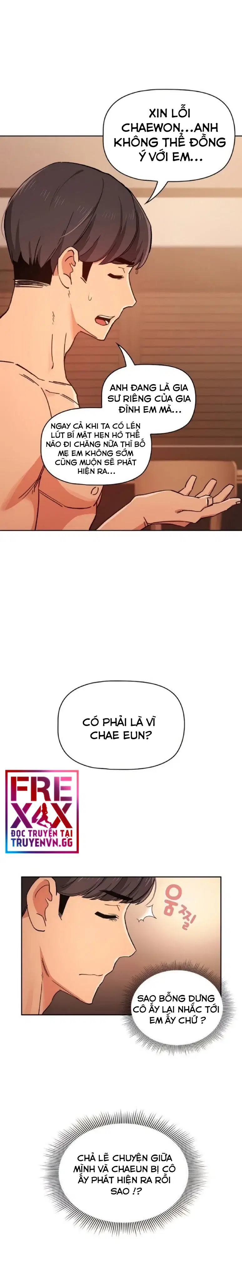 Gia sư mùa Hovid - Chapter 27 trang 15