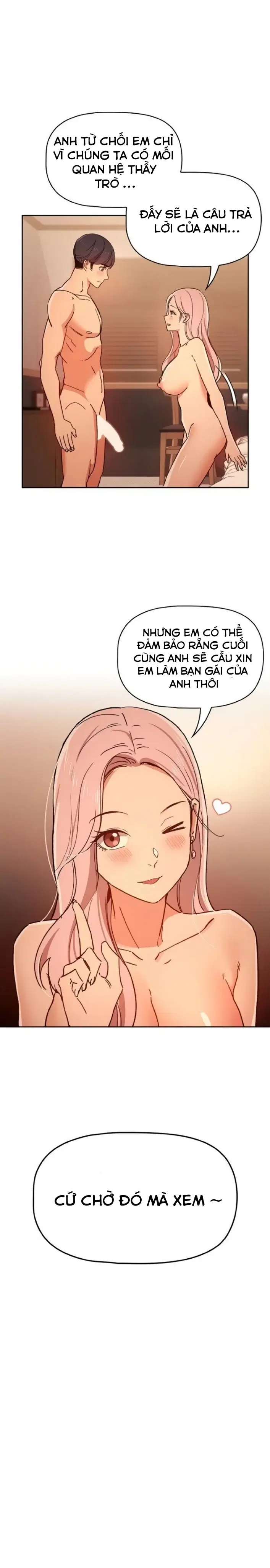 Gia sư mùa Hovid - Chapter 27 trang 18