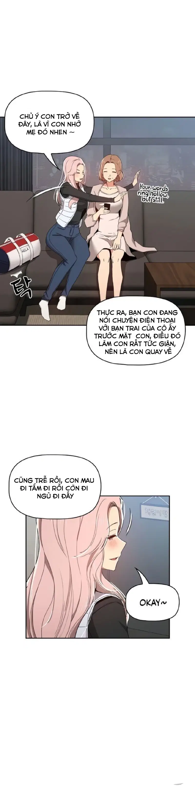 Gia sư mùa Hovid - Chapter 27 trang 20