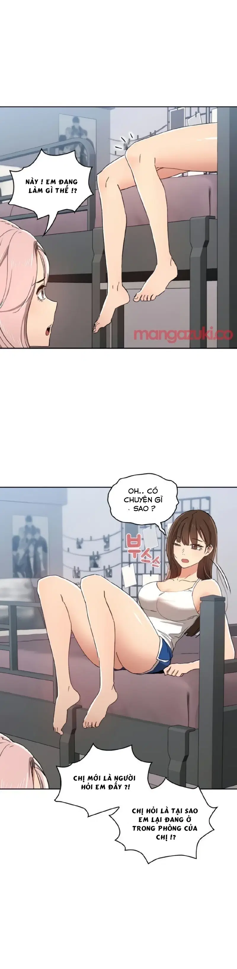 Gia sư mùa Hovid - Chapter 27 trang 22