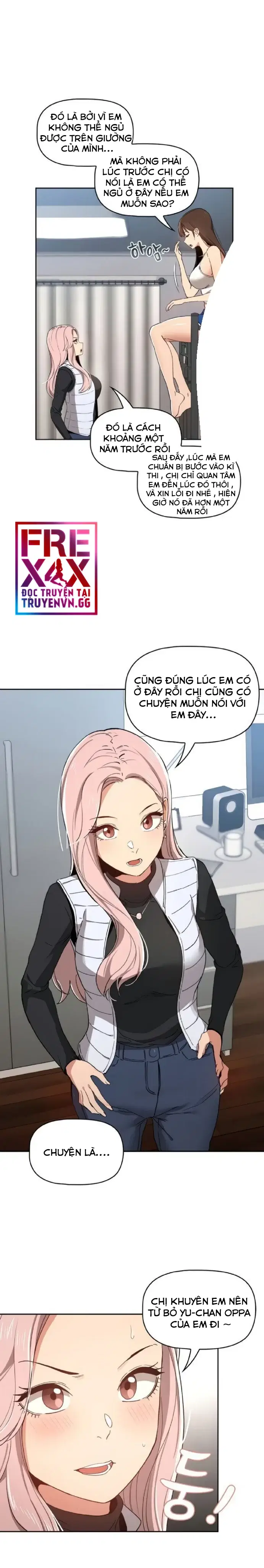 Gia sư mùa Hovid - Chapter 27 trang 23