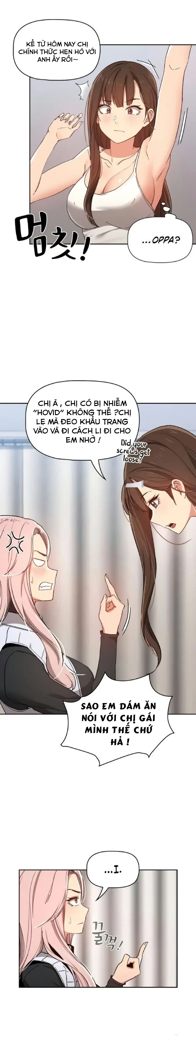 Gia sư mùa Hovid - Chapter 27 trang 24