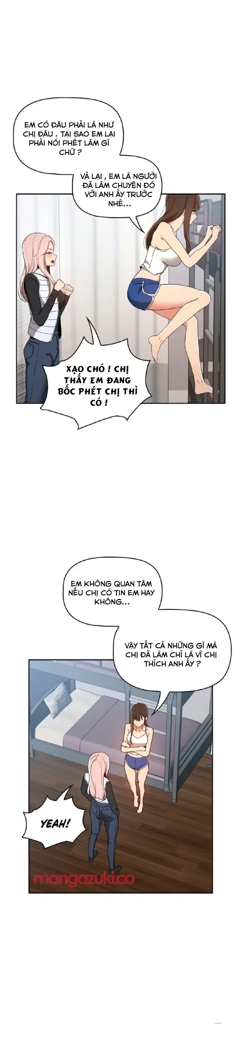 Gia sư mùa Hovid - Chapter 27 trang 26
