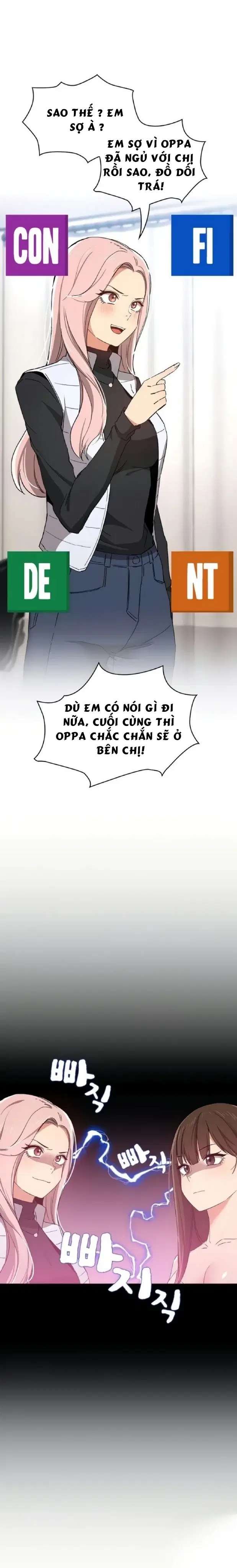Gia sư mùa Hovid - Chapter 27 trang 28