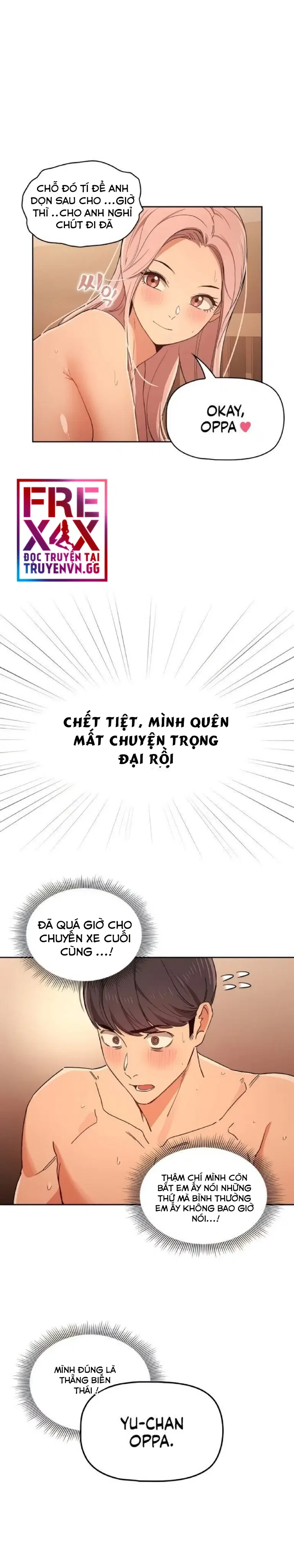 Gia sư mùa Hovid - Chapter 27 trang 9
