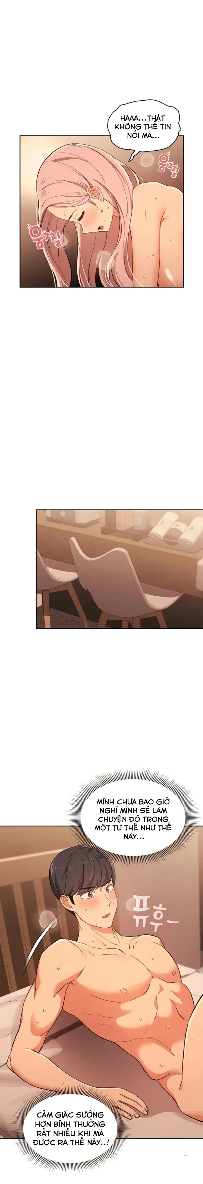 Gia sư mùa Hovid - Chapter 26 trang 11
