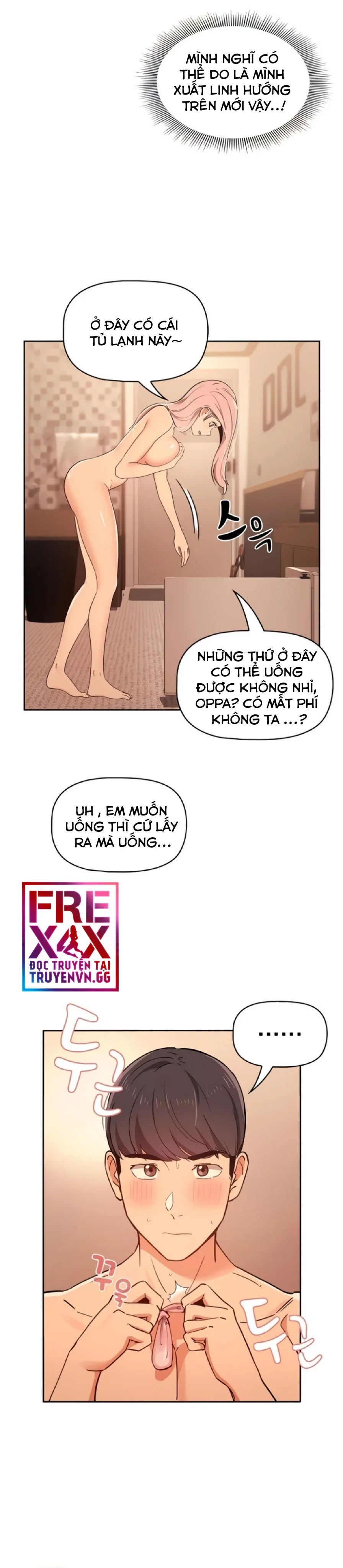 Gia sư mùa Hovid - Chapter 26 trang 12