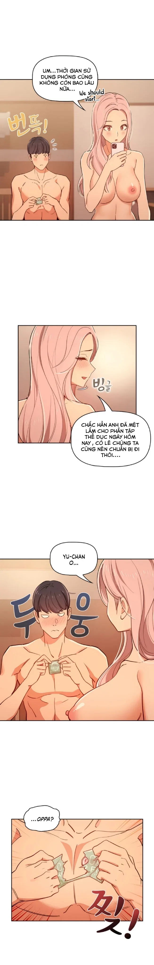 Gia sư mùa Hovid - Chapter 26 trang 17