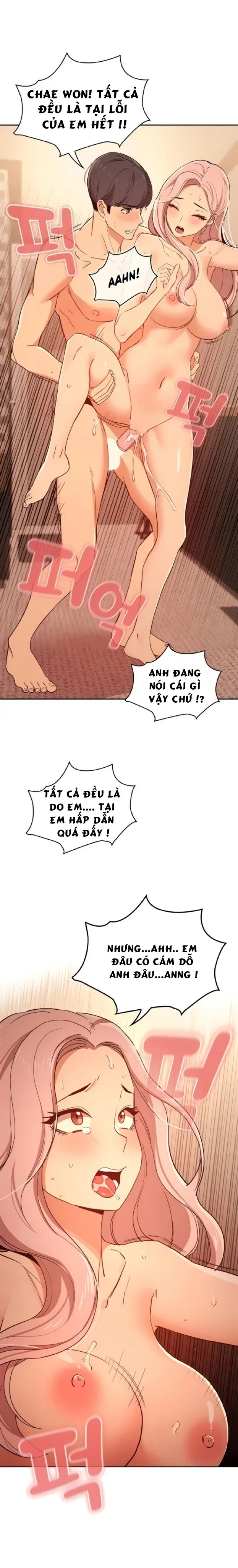 Gia sư mùa Hovid - Chapter 26 trang 19