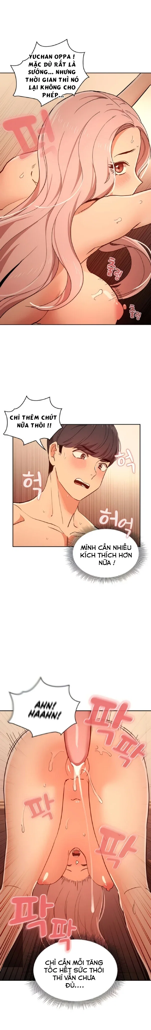 Gia sư mùa Hovid - Chapter 26 trang 21