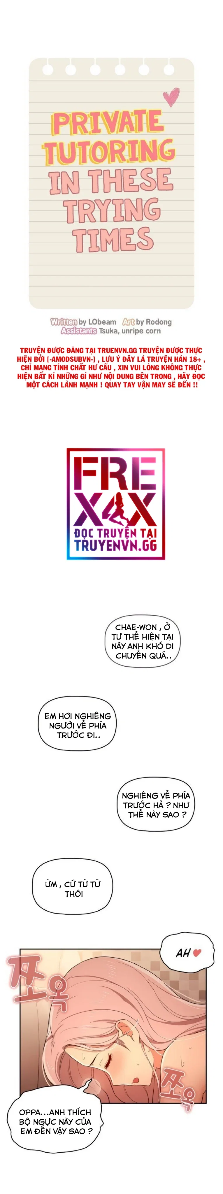 Gia sư mùa Hovid - Chapter 26 trang 6