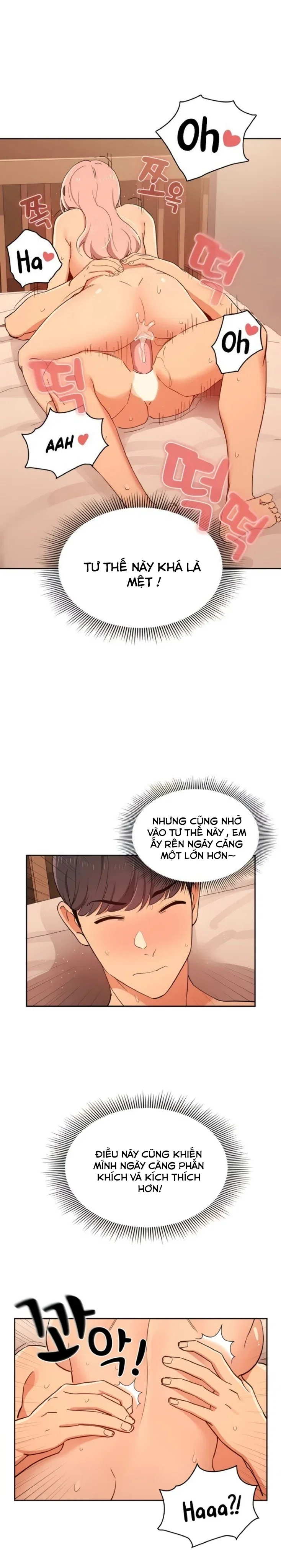 Gia sư mùa Hovid - Chapter 26 trang 9