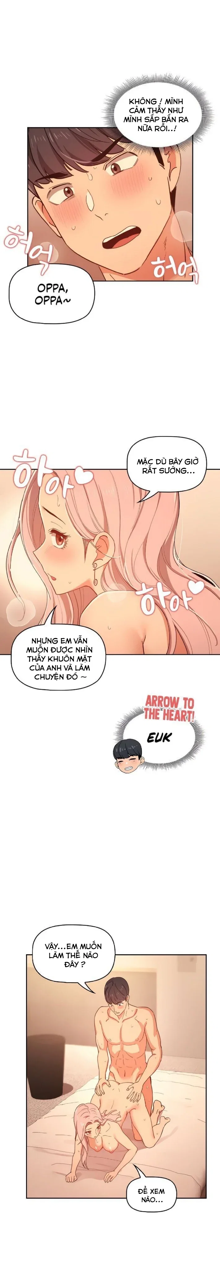 Gia sư mùa Hovid - Chapter 25 trang 15