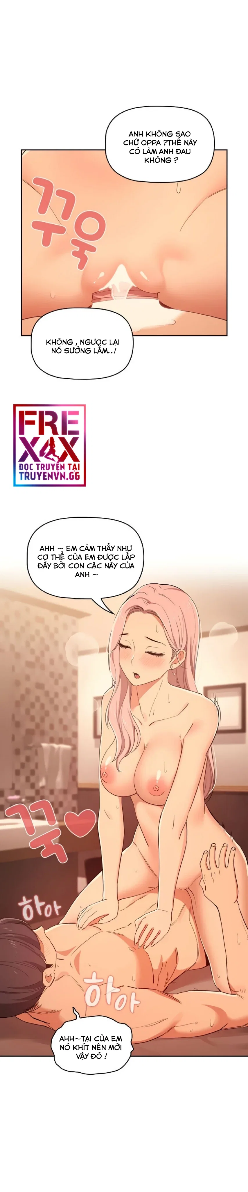 Gia sư mùa Hovid - Chapter 25 trang 18