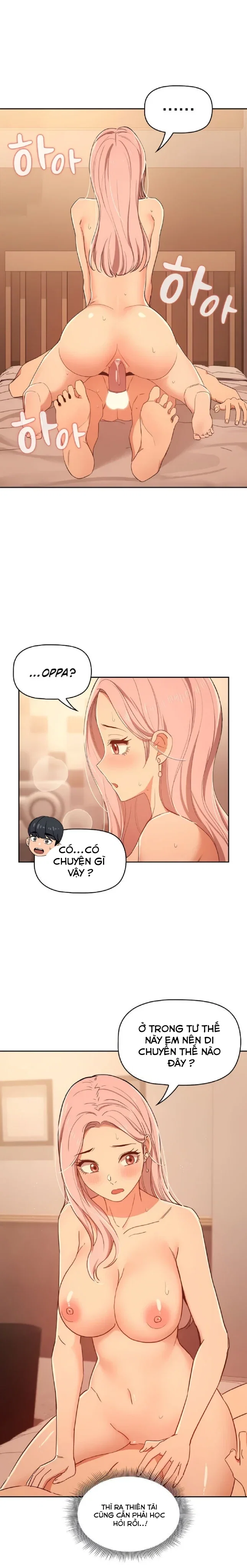 Gia sư mùa Hovid - Chapter 25 trang 19