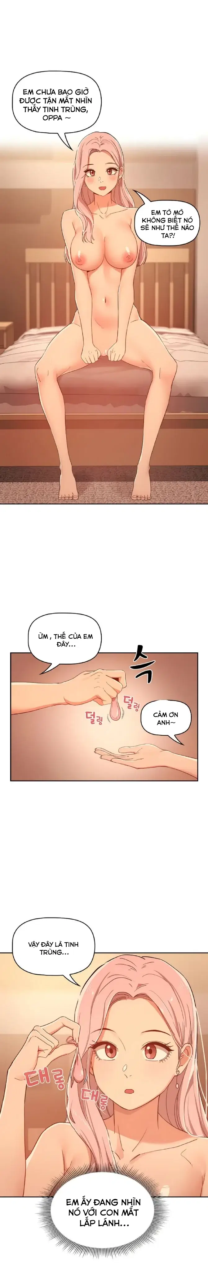 Gia sư mùa Hovid - Chapter 25 trang 2