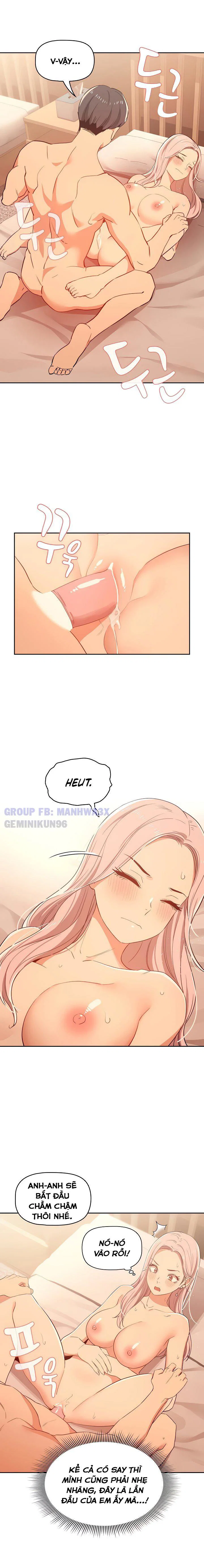 Gia sư mùa Hovid - Chapter 24 trang 10