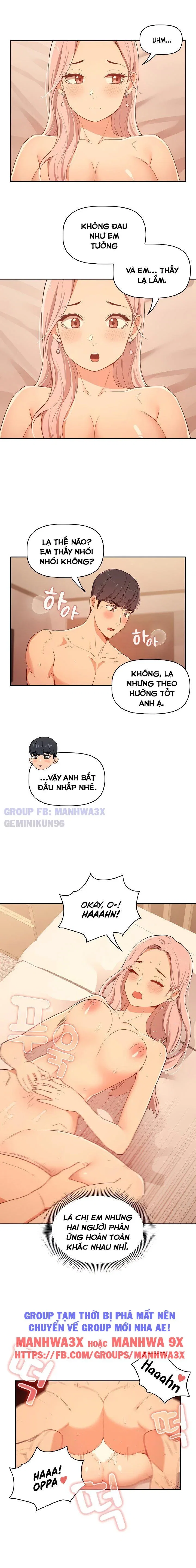 Gia sư mùa Hovid - Chapter 24 trang 12
