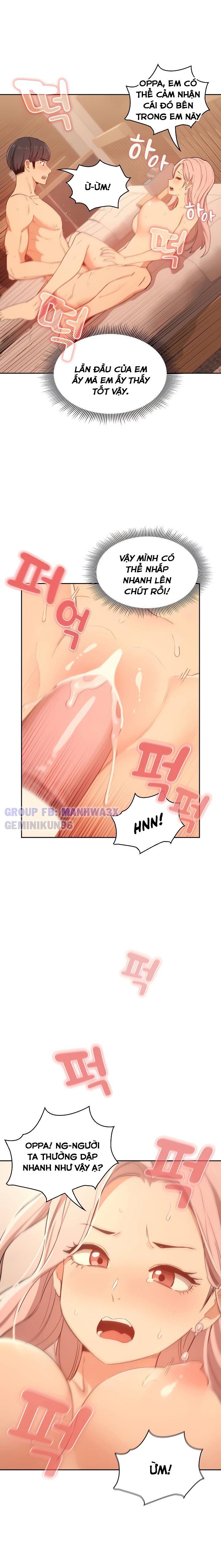 Gia sư mùa Hovid - Chapter 24 trang 13