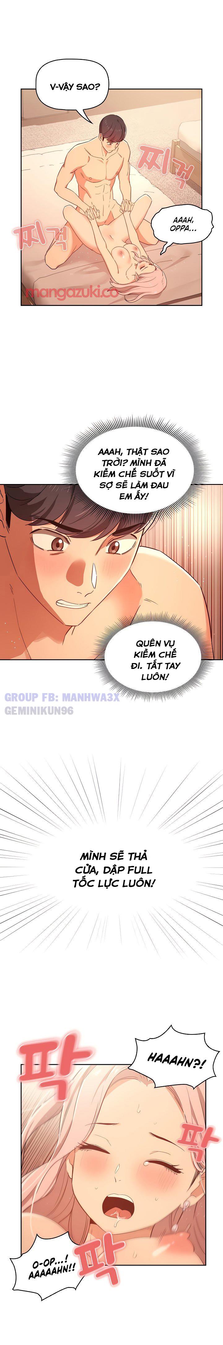 Gia sư mùa Hovid - Chapter 24 trang 17